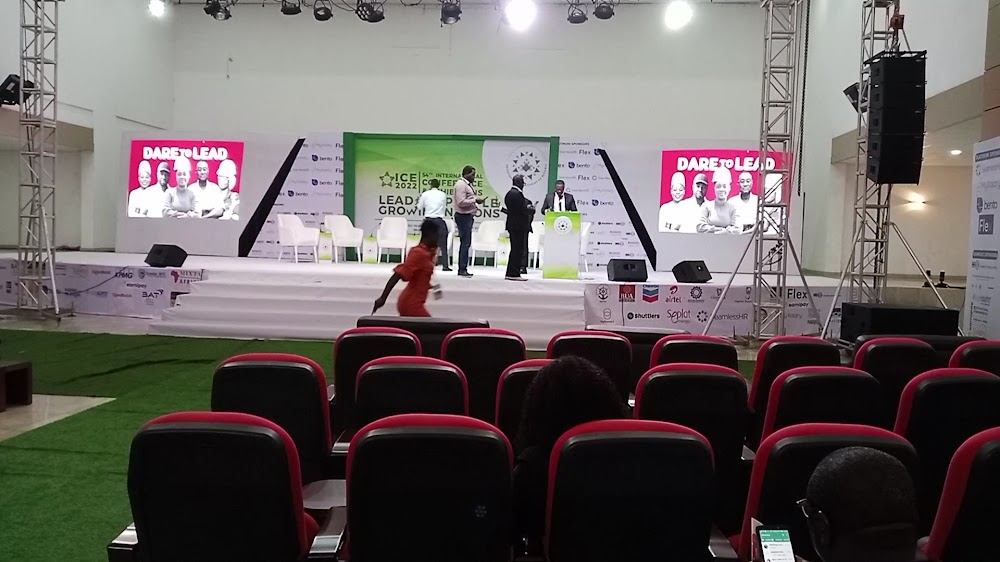 Dr. Obi Wali International Conference Centre photo 2